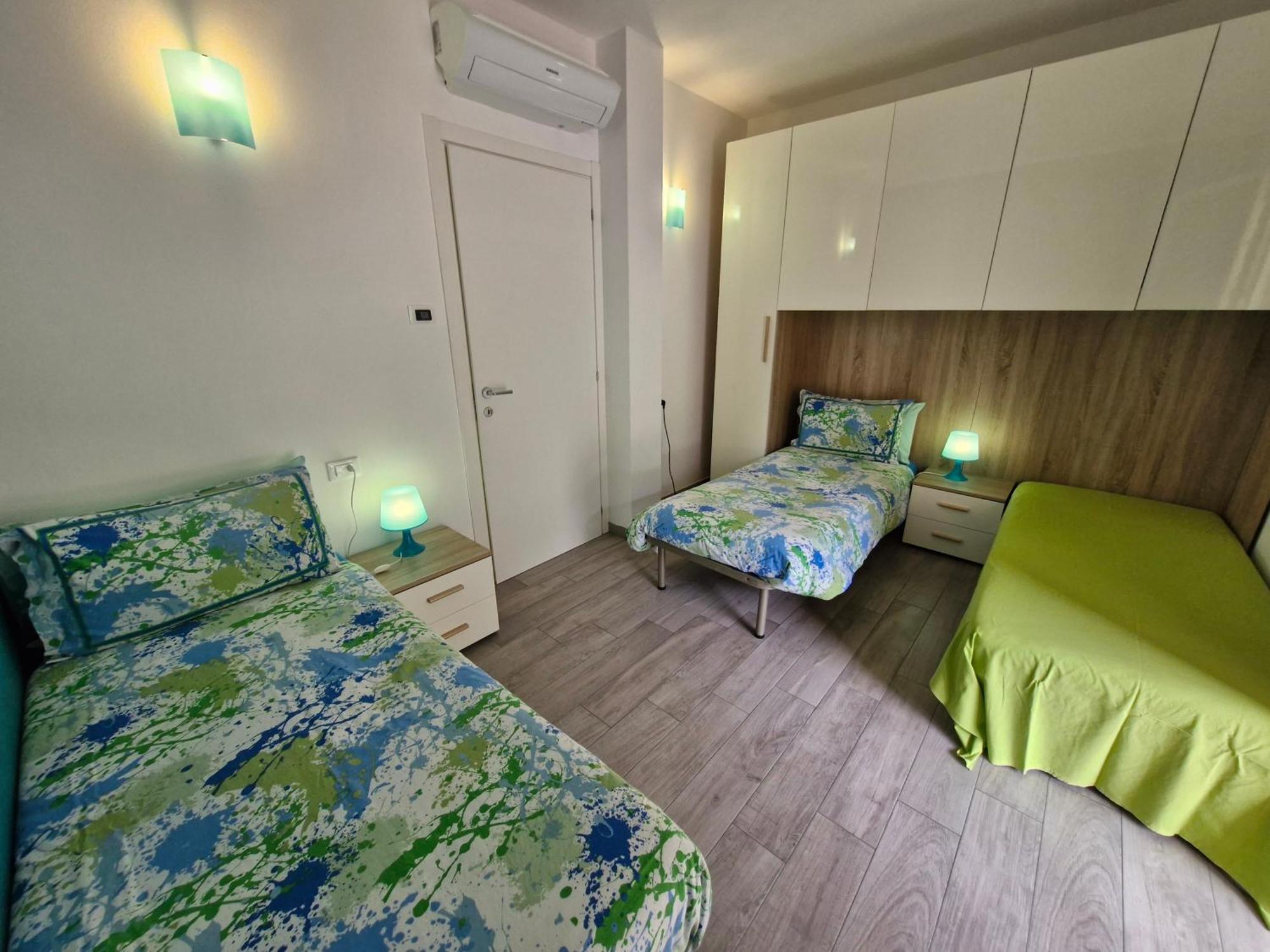 Welcome Home Apartment Льерна Экстерьер фото